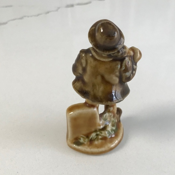 Vintage Wade Whimsies Irish Songs & Folk Tales Series Paddy McGinty Figurine - Picture 2 of 4
